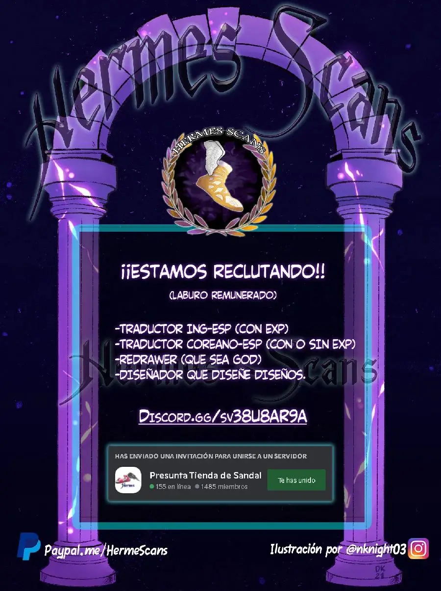 Alma de Acero Ardiente capítulo 1, página 10