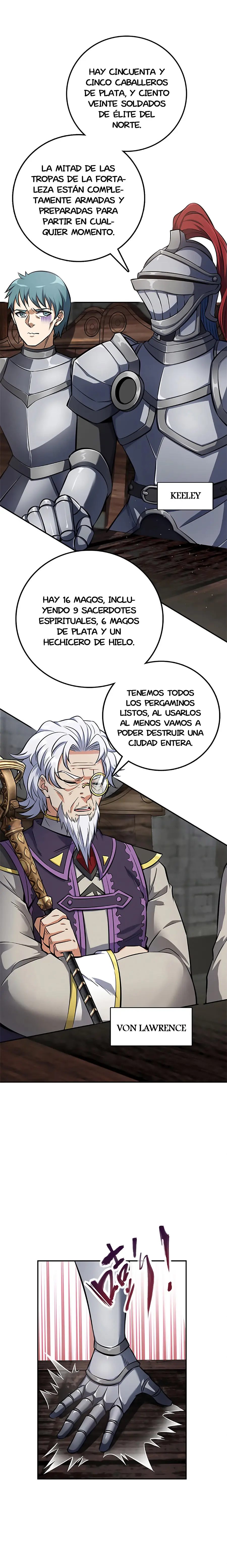 Alma de Acero Ardiente capítulo 10, página 3