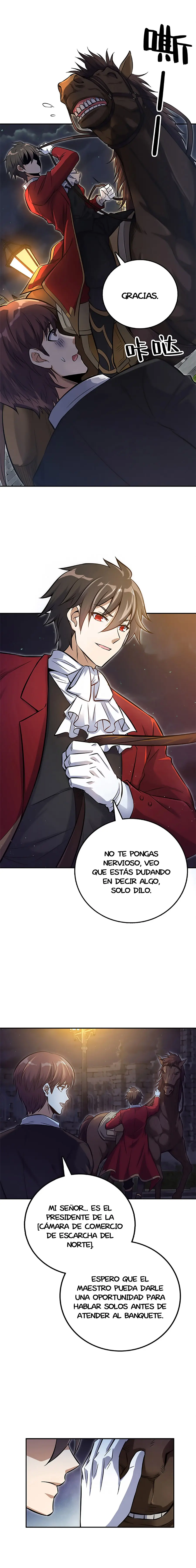 Alma de Acero Ardiente capítulo 10, página 12