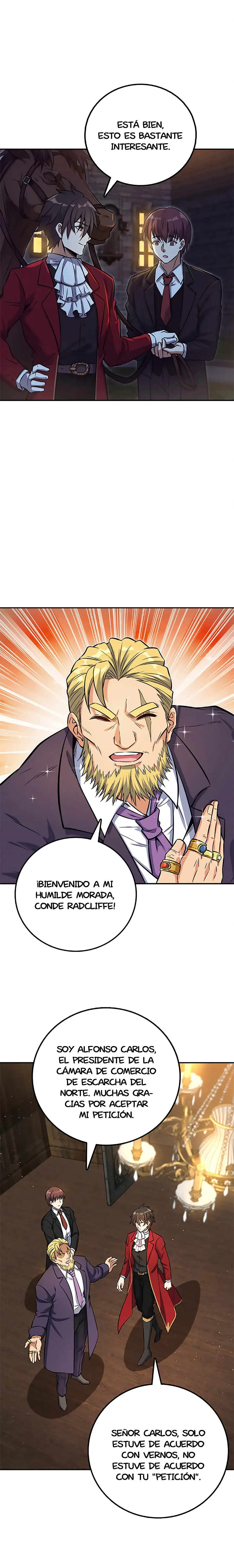 Alma de Acero Ardiente capítulo 10, página 13
