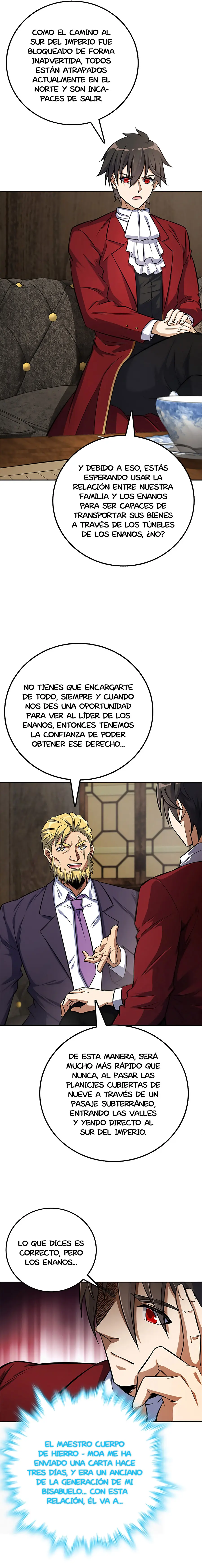 Alma de Acero Ardiente capítulo 10, página 15