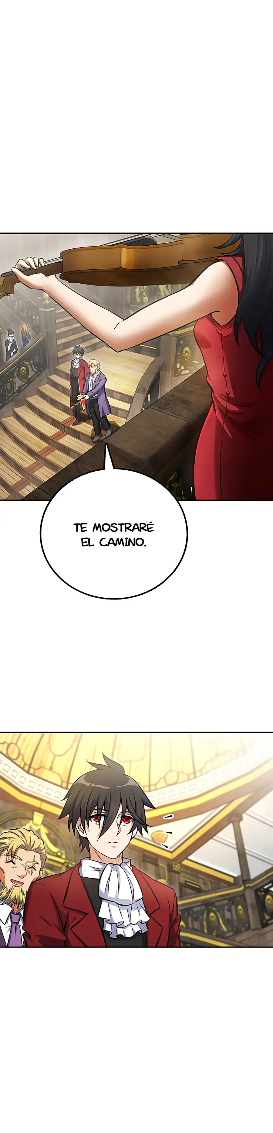 Alma de Acero Ardiente capítulo 10, página 17