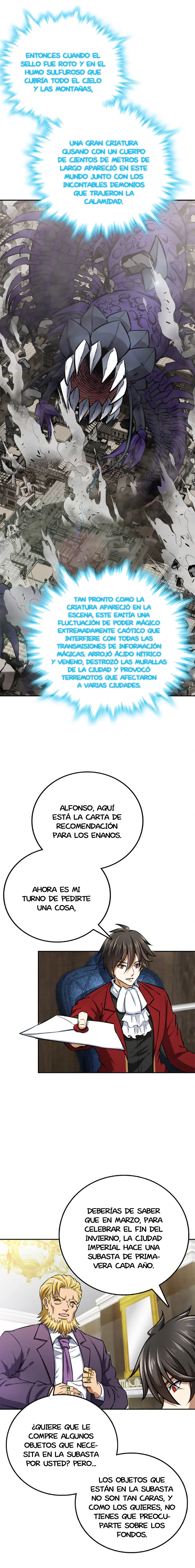 Alma de Acero Ardiente capítulo 11, página 8