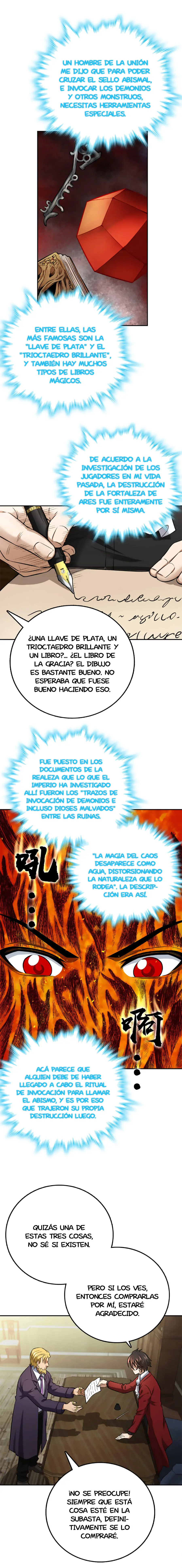 Alma de Acero Ardiente capítulo 11, página 9