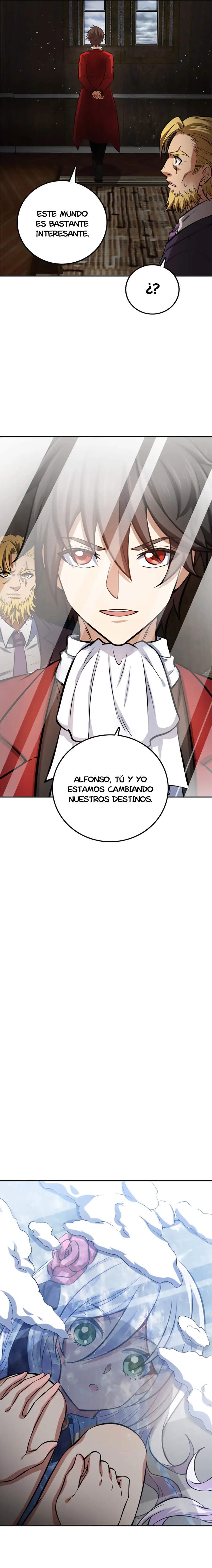 Alma de Acero Ardiente capítulo 11, página 11