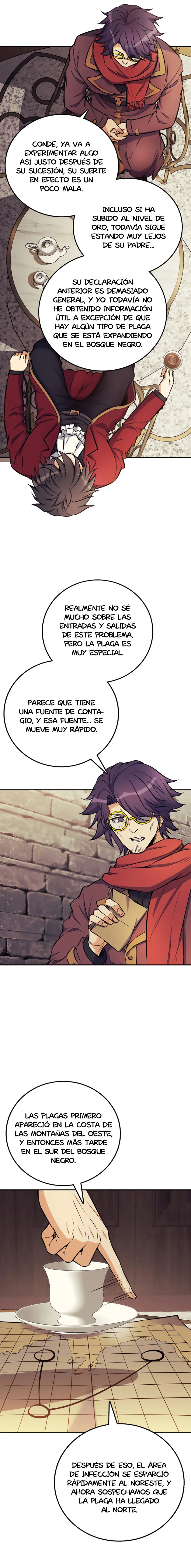 Alma de Acero Ardiente capítulo 12, página 7