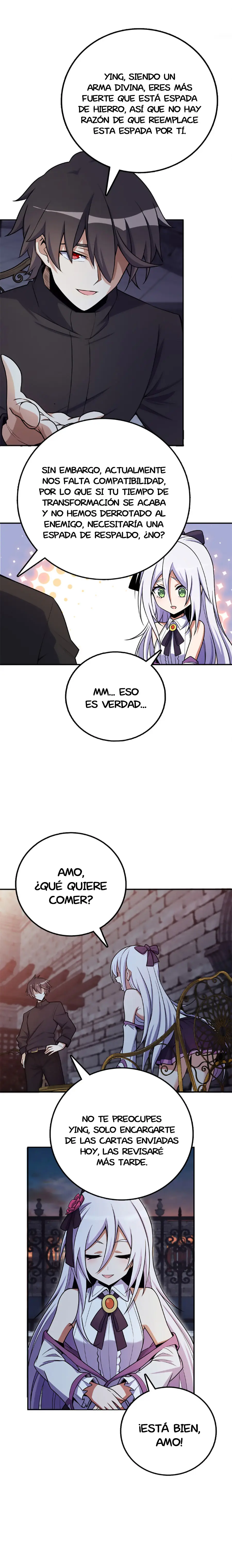 Alma de Acero Ardiente capítulo 13, página 2