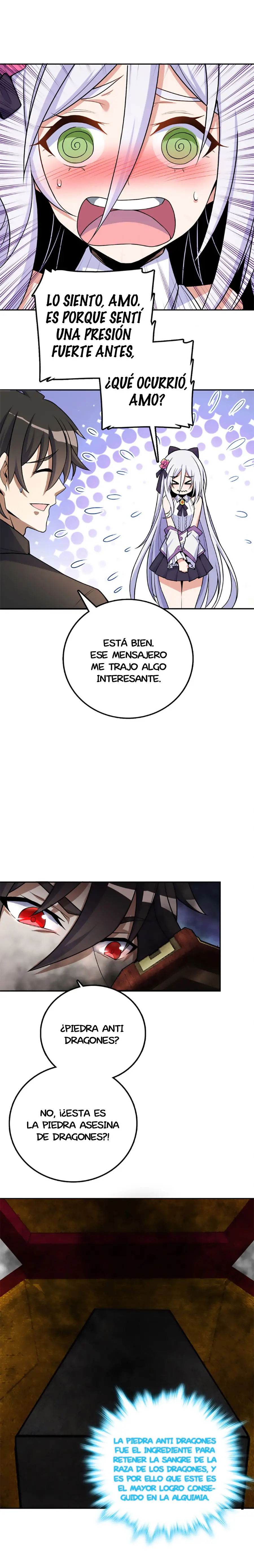 Alma de Acero Ardiente capítulo 13, página 8