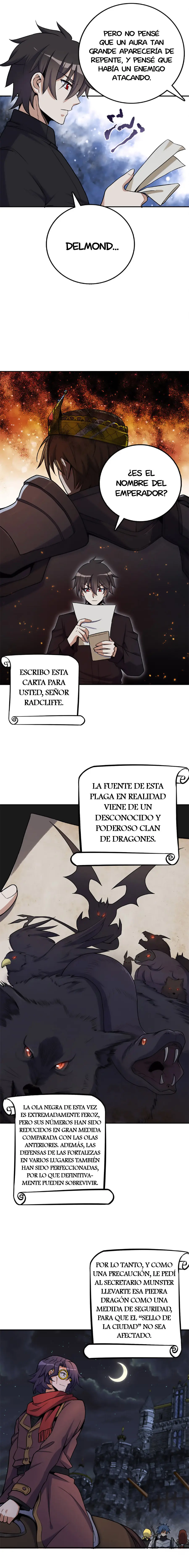 Alma de Acero Ardiente capítulo 13, página 11