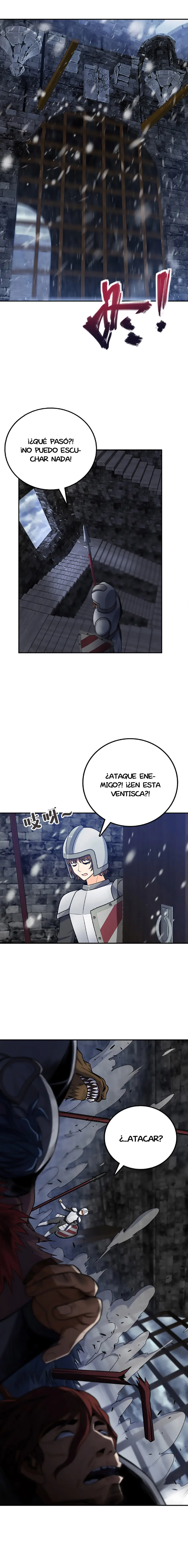 Alma de Acero Ardiente capítulo 14, página 3