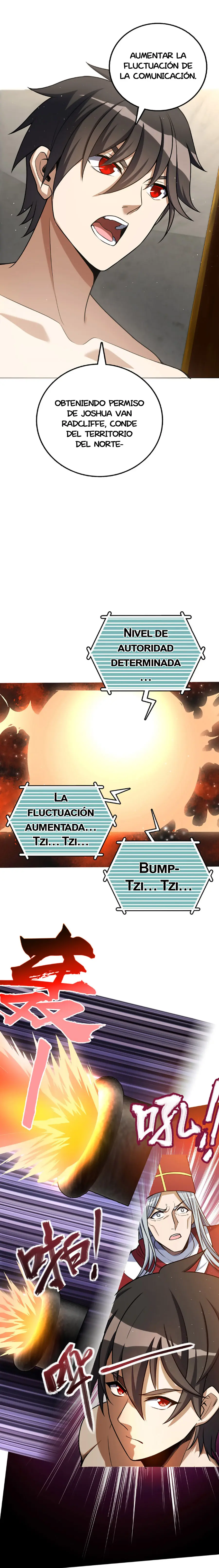 Alma de Acero Ardiente capítulo 14, página 16
