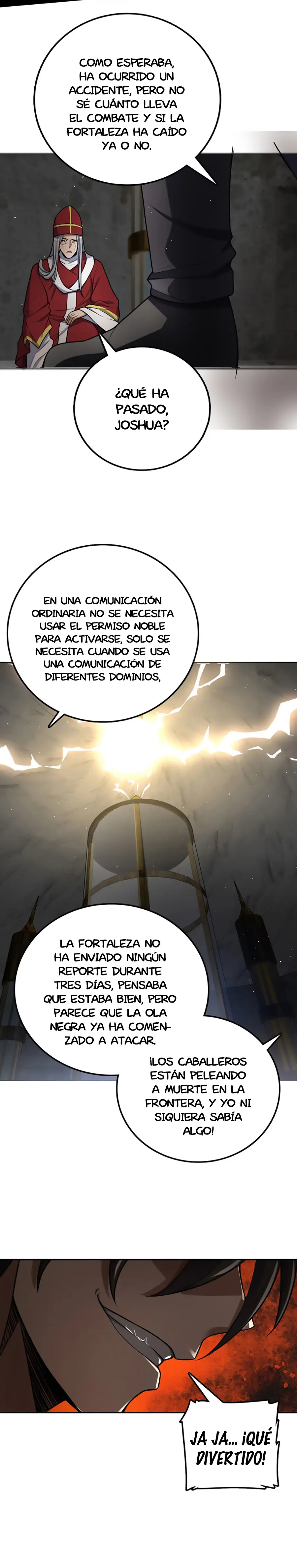 Alma de Acero Ardiente capítulo 14, página 17