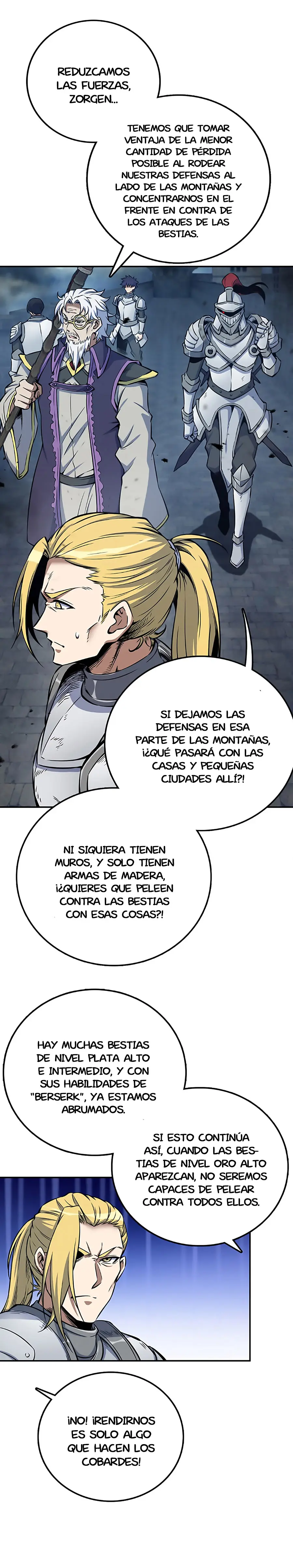 Alma de Acero Ardiente capítulo 15, página 2
