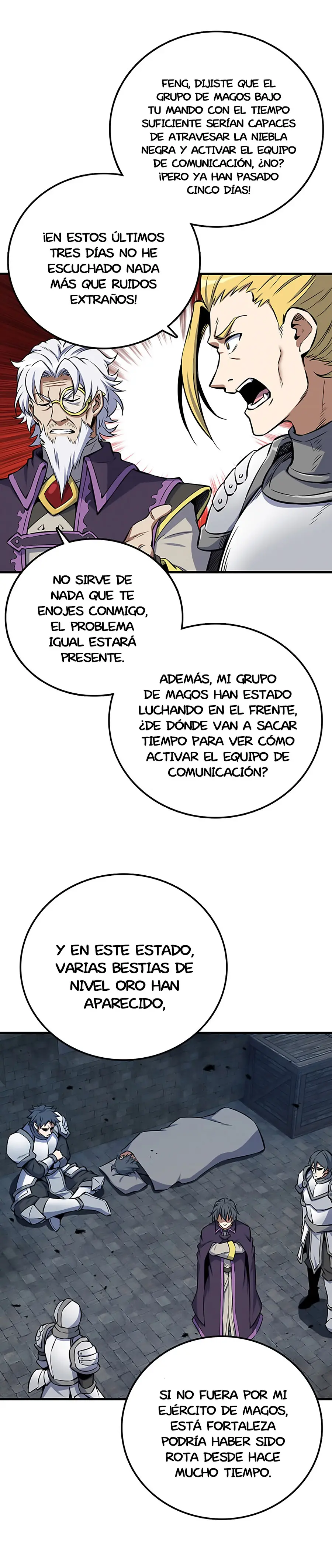 Alma de Acero Ardiente capítulo 15, página 4