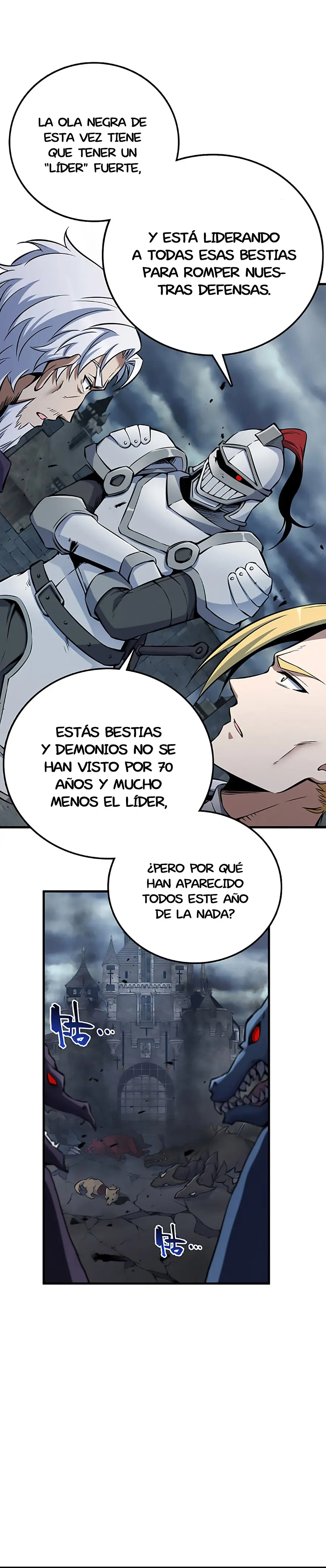 Alma de Acero Ardiente capítulo 15, página 5