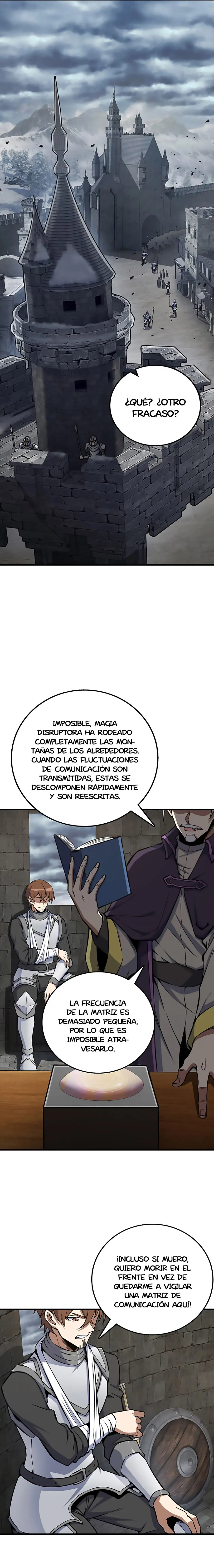 Alma de Acero Ardiente capítulo 15, página 6