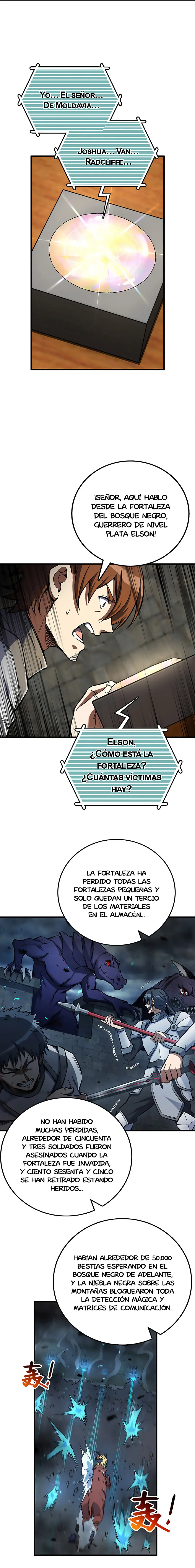 Alma de Acero Ardiente capítulo 15, página 15