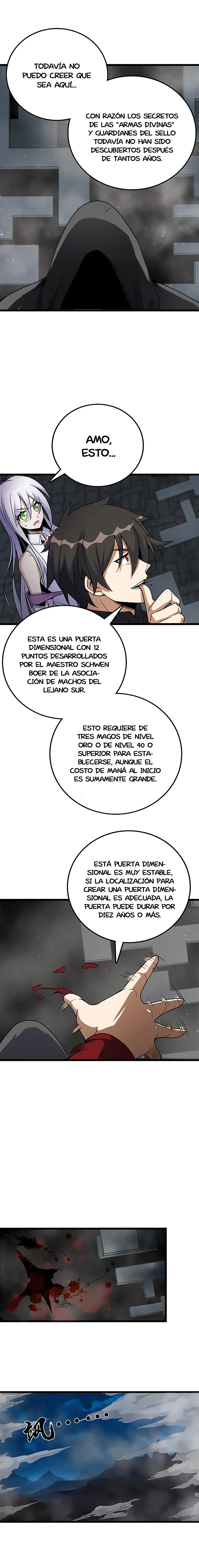 Alma de Acero Ardiente capítulo 19, página 7