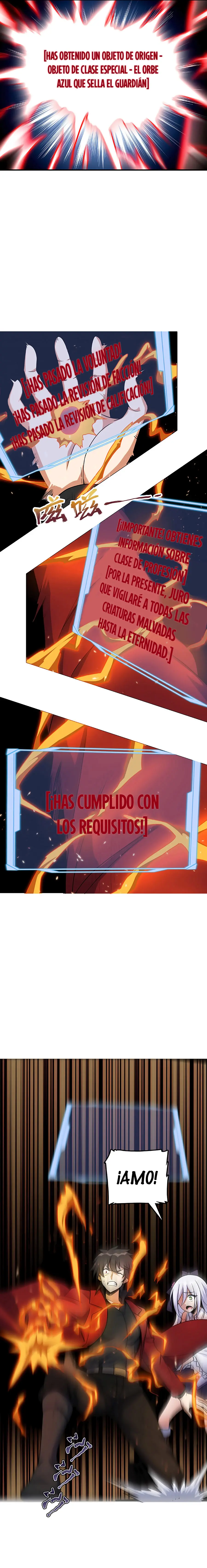 Alma de Acero Ardiente capítulo 19, página 15