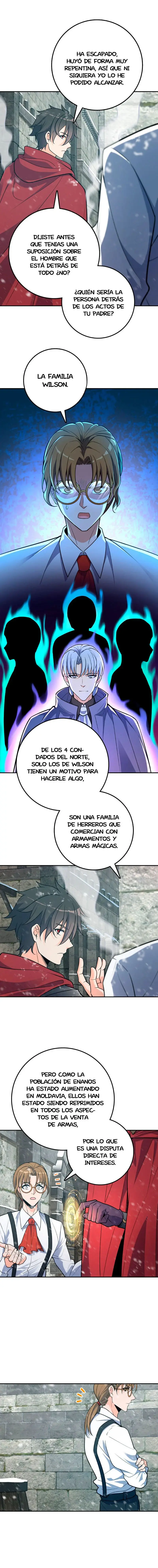Alma de Acero Ardiente capítulo 2, página 17
