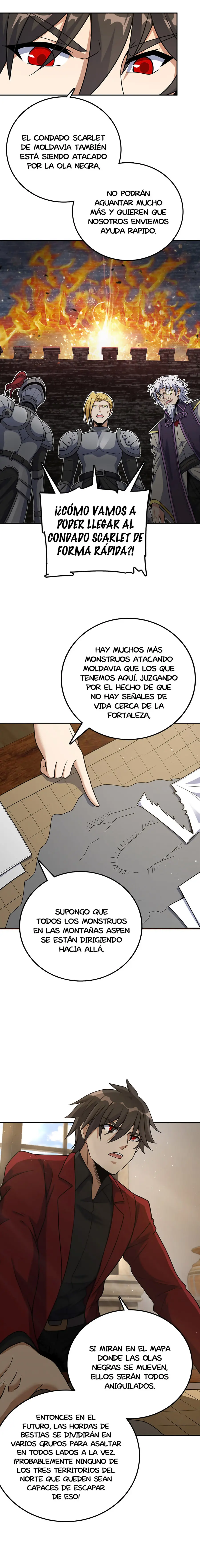 Alma de Acero Ardiente capítulo 20, página 15