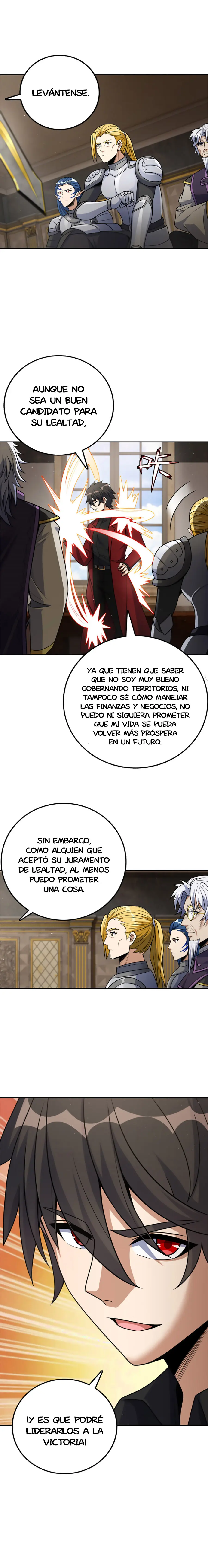Alma de Acero Ardiente capítulo 21, página 7