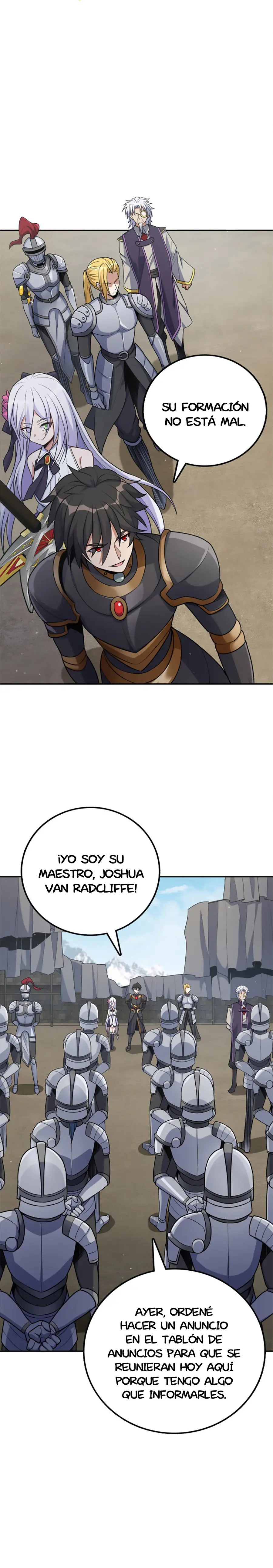 Alma de Acero Ardiente capítulo 21, página 10