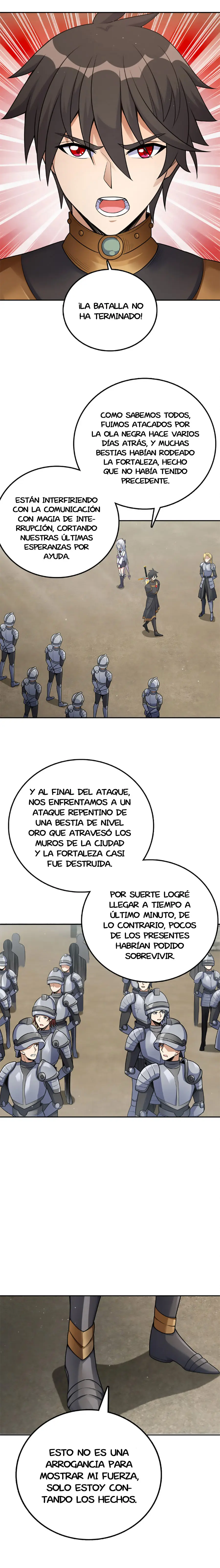 Alma de Acero Ardiente capítulo 21, página 11