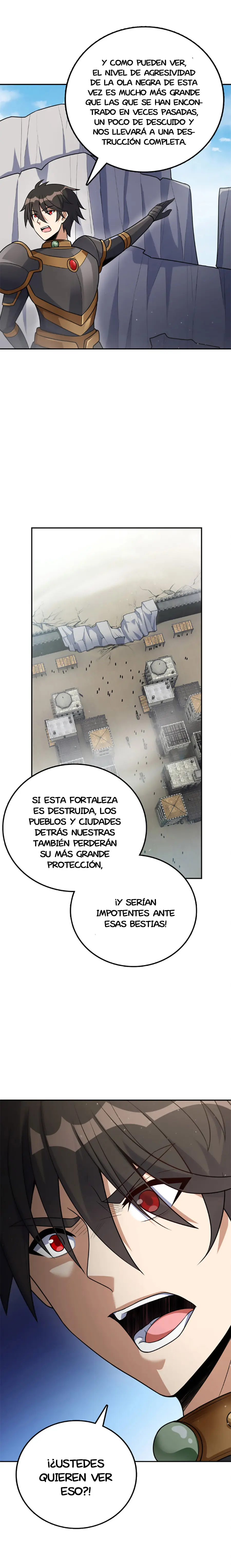 Alma de Acero Ardiente capítulo 21, página 12