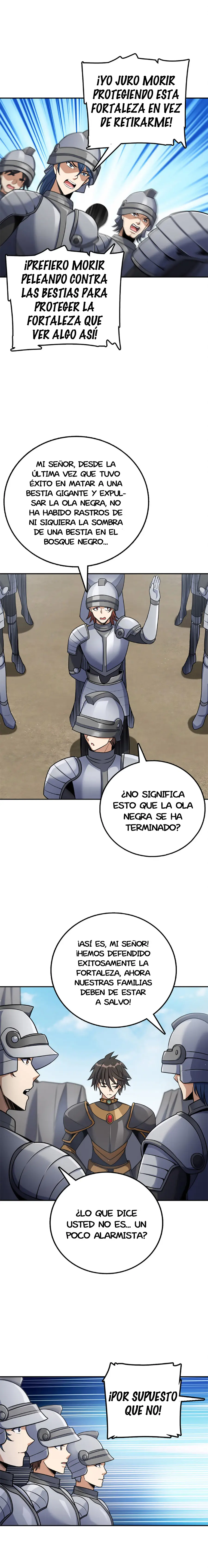 Alma de Acero Ardiente capítulo 21, página 13
