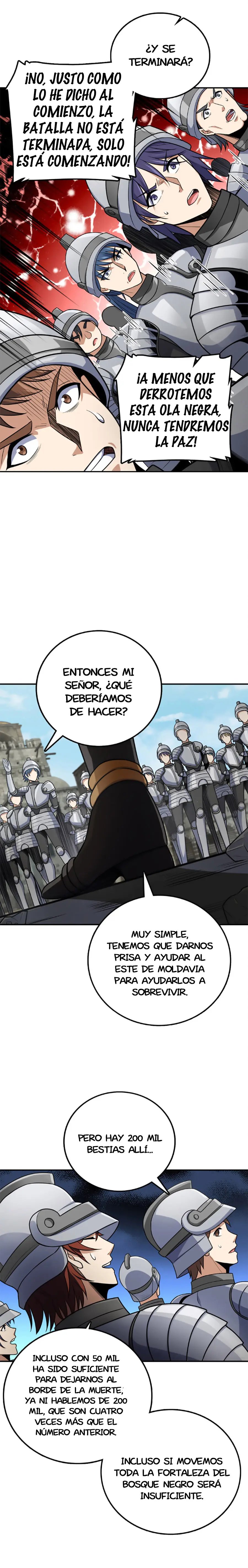 Alma de Acero Ardiente capítulo 21, página 15