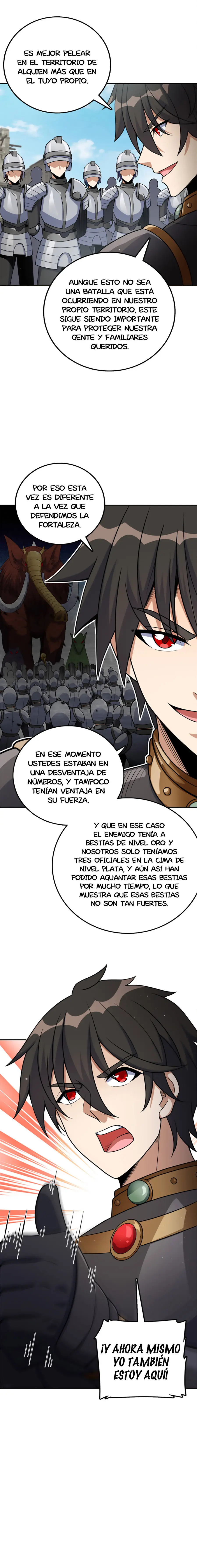 Alma de Acero Ardiente capítulo 21, página 16