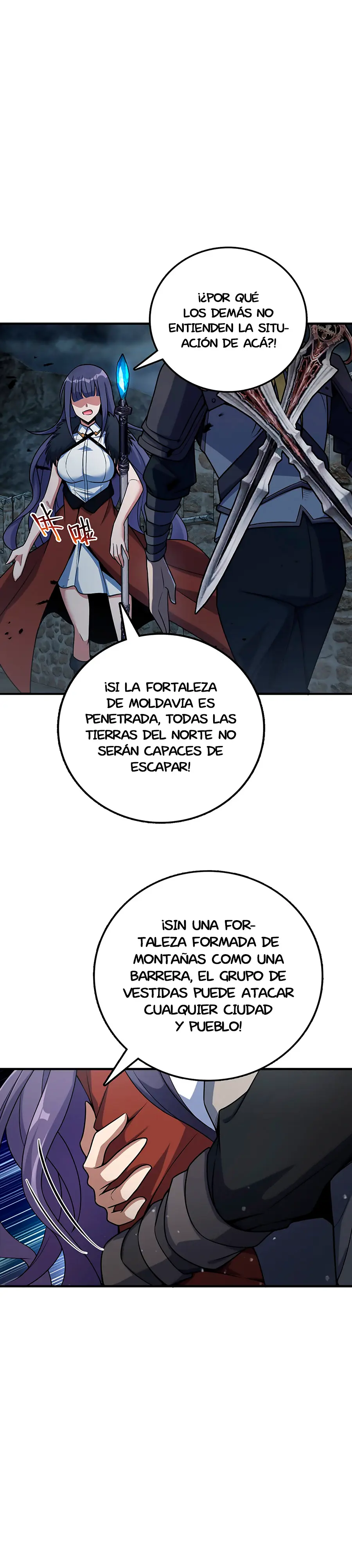 Alma de Acero Ardiente capítulo 22, página 13