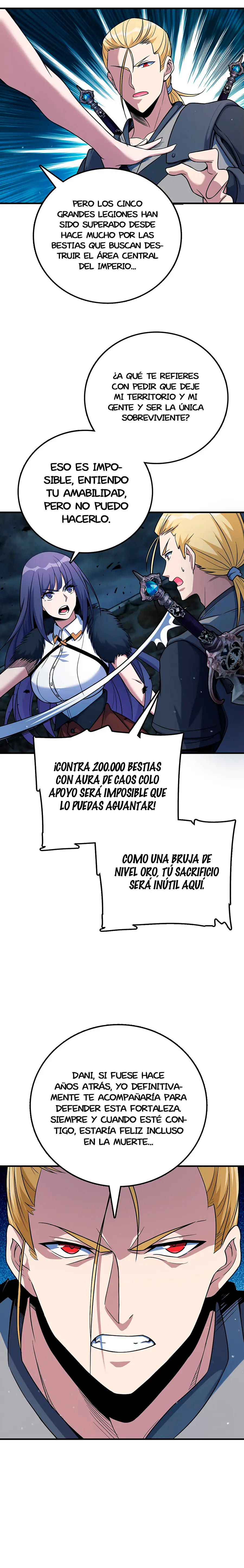 Alma de Acero Ardiente capítulo 22, página 15