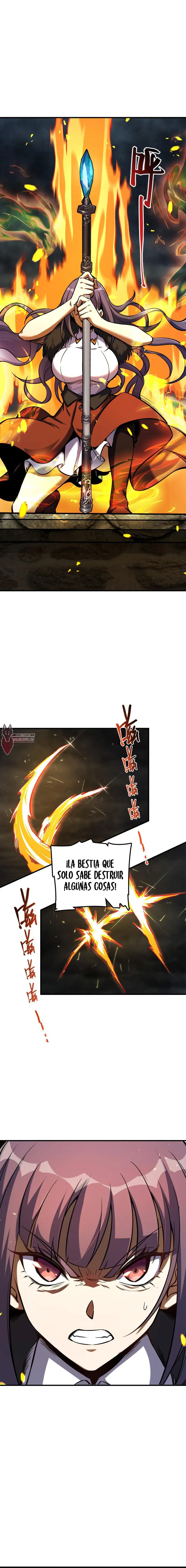 Alma de Acero Ardiente capítulo 23, página 7