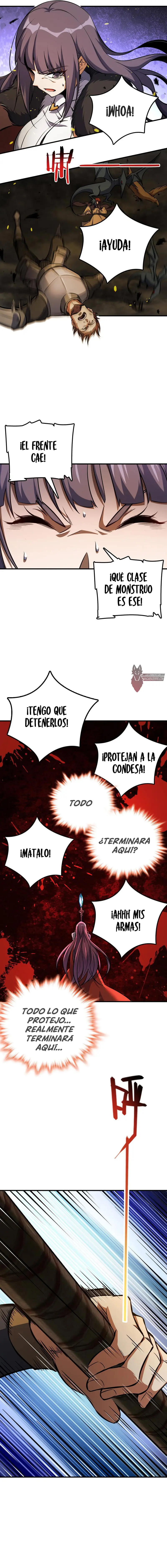 Alma de Acero Ardiente capítulo 23, página 13