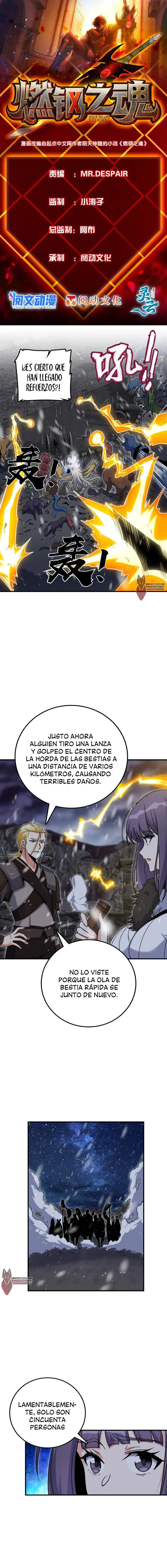Alma de Acero Ardiente capítulo 24, página 2