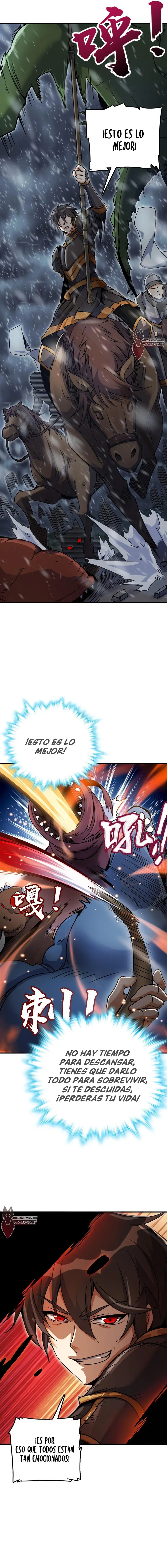 Alma de Acero Ardiente capítulo 24, página 10