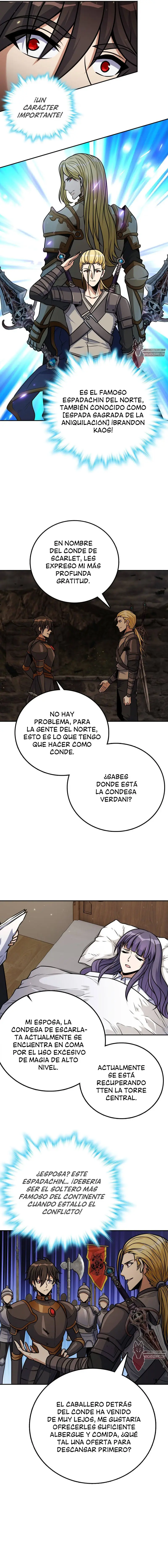 Alma de Acero Ardiente capítulo 25, página 6