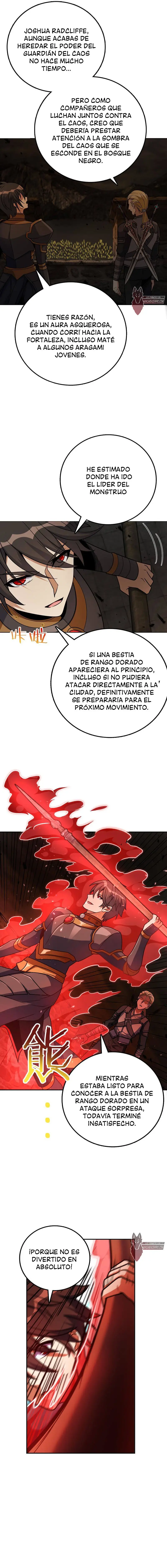 Alma de Acero Ardiente capítulo 25, página 10