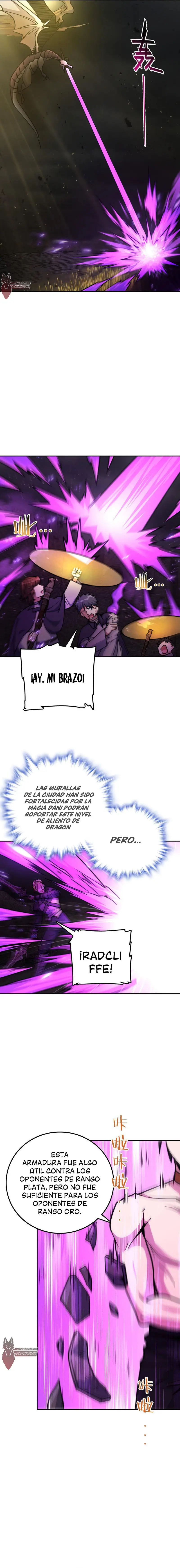 Alma de Acero Ardiente capítulo 25, página 14