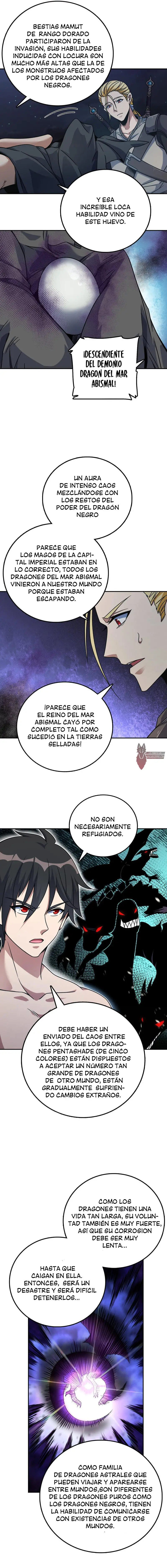 Alma de Acero Ardiente capítulo 26, página 3