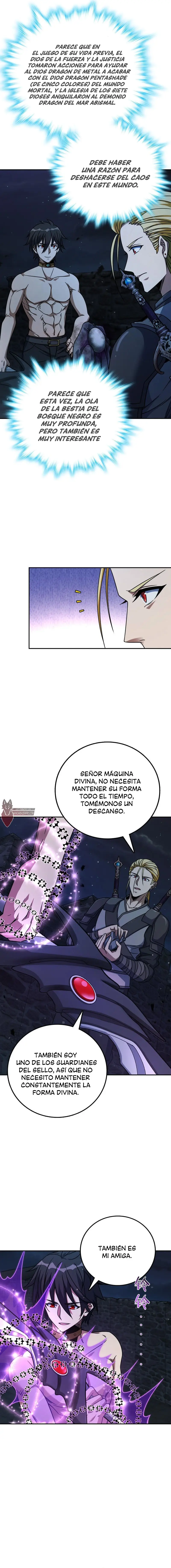 Alma de Acero Ardiente capítulo 26, página 5