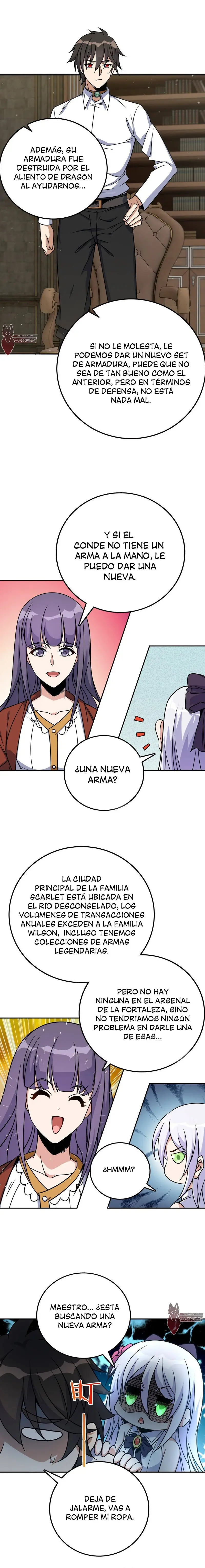 Alma de Acero Ardiente capítulo 26, página 8