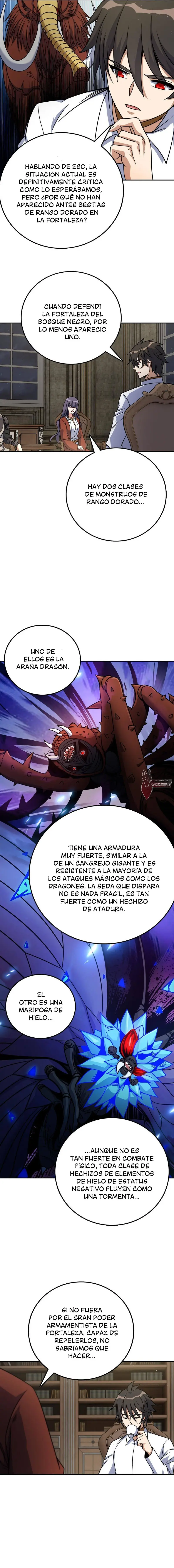 Alma de Acero Ardiente capítulo 26, página 13