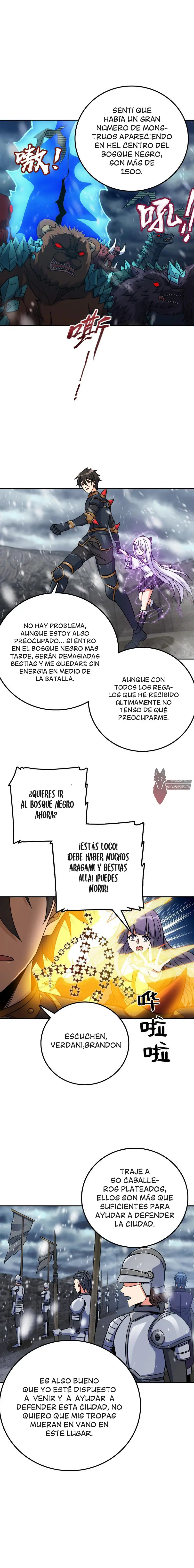 Alma de Acero Ardiente capítulo 27, página 12