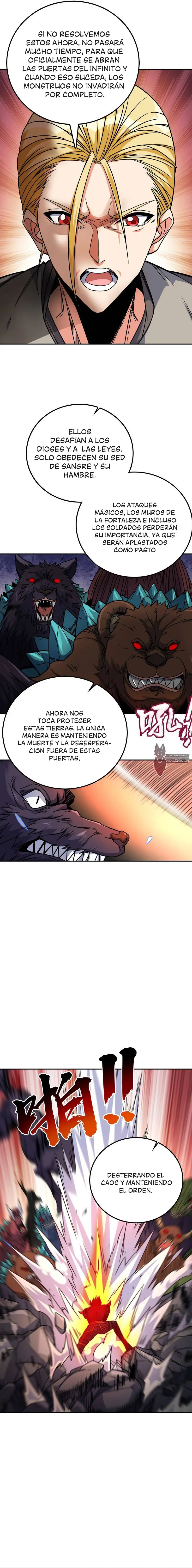 Alma de Acero Ardiente capítulo 27, página 15