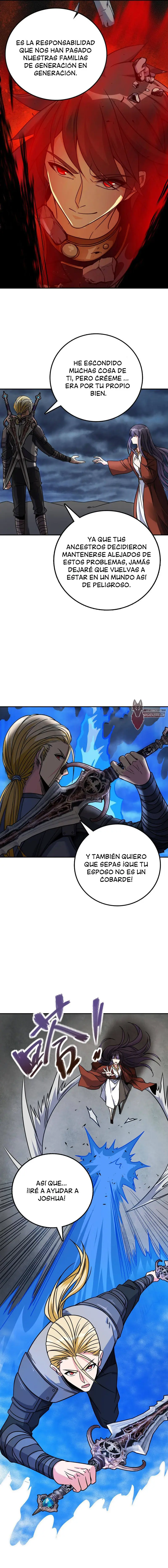 Alma de Acero Ardiente capítulo 27, página 16
