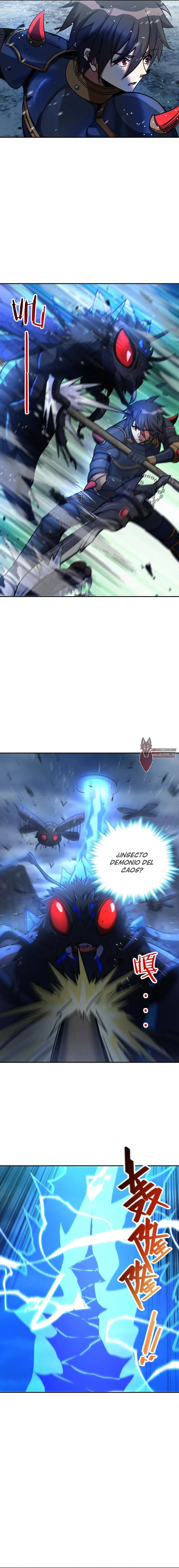Alma de Acero Ardiente capítulo 28, página 8