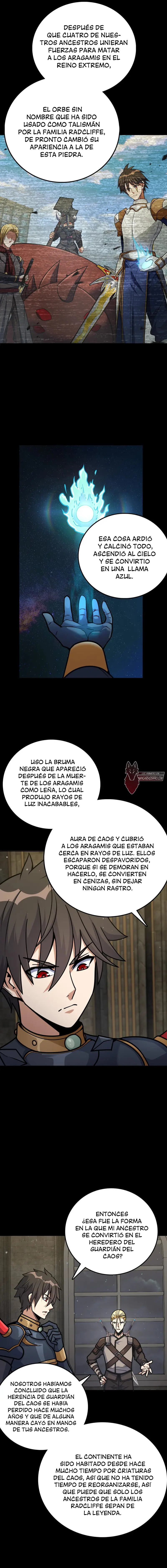 Alma de Acero Ardiente capítulo 29, página 16